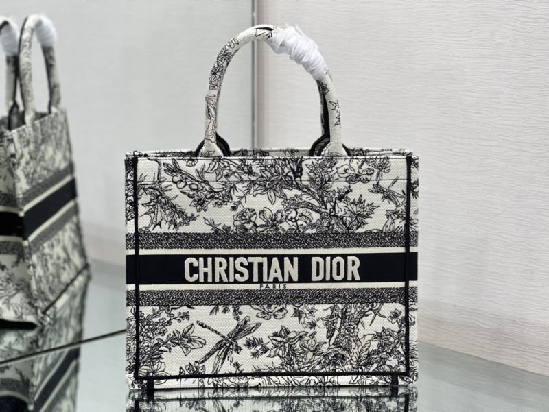 Christian Dior Shopping Bags